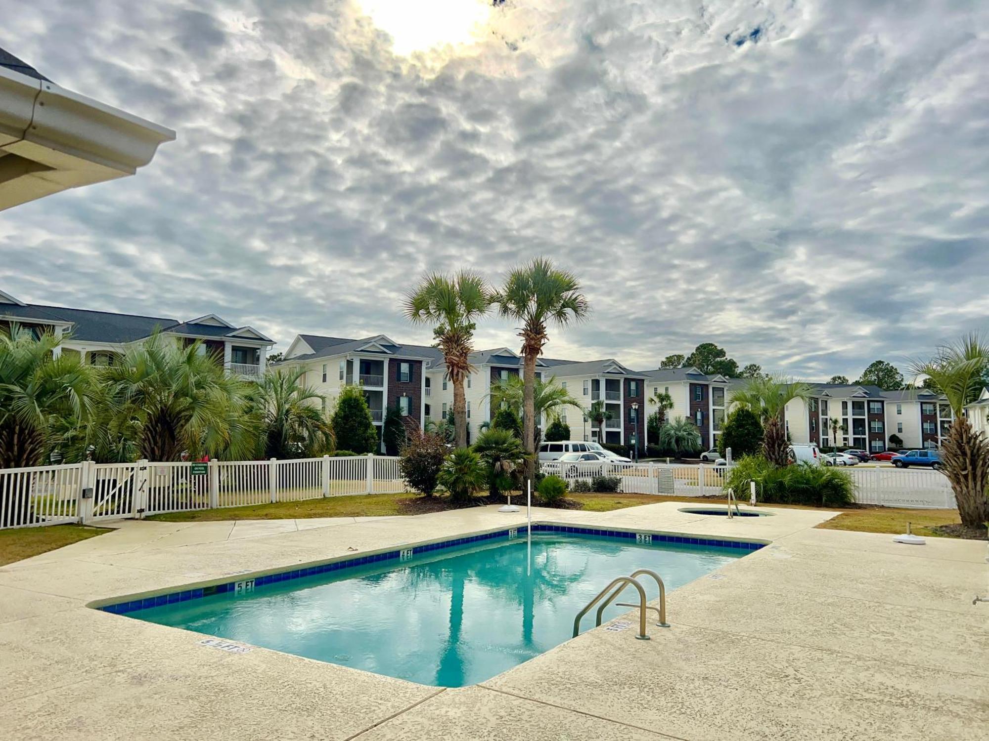 Tee Time Villa Myrtle Beach Eksteriør bilde