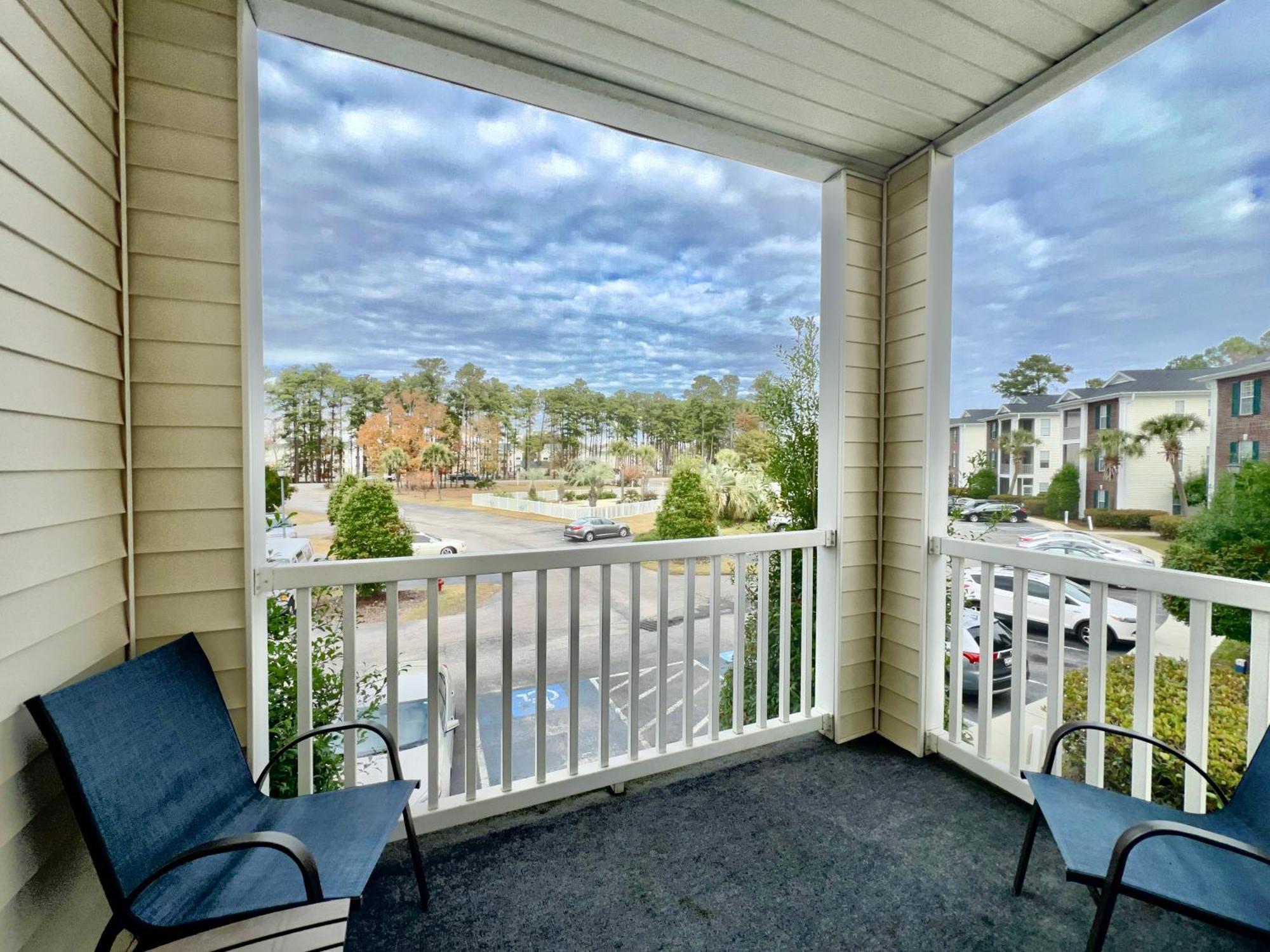 Tee Time Villa Myrtle Beach Eksteriør bilde