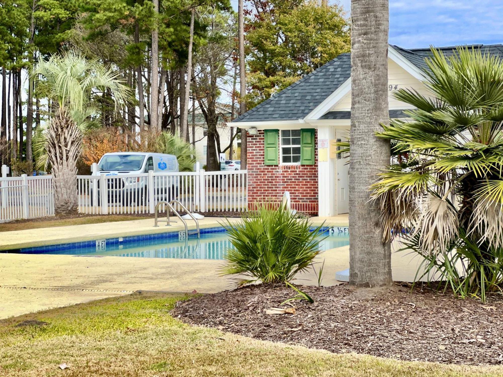 Tee Time Villa Myrtle Beach Eksteriør bilde